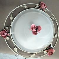 lampadario vintage