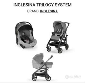 trio inglesina trilogy 