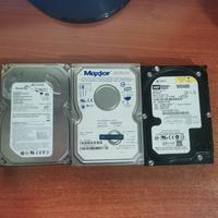 HDD da 40-80-160 GB IDE