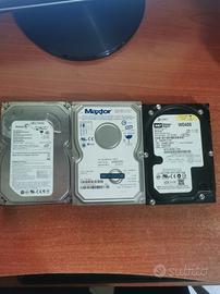 HDD da 40-80-160 GB IDE