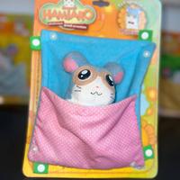 Hamtaro Damerino Boss Serie copertine Mai Aperto 