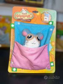 Hamtaro Damerino Boss Serie copertine Mai Aperto 
