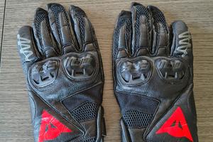 Guanti da moto Dainese Mig C2 Neri