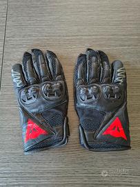 Guanti da moto Dainese Mig C2 Neri