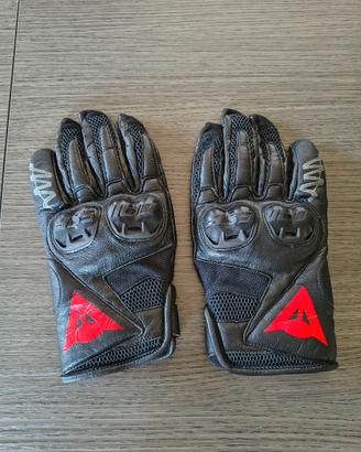 Guanti da moto Dainese Mig C2 Neri