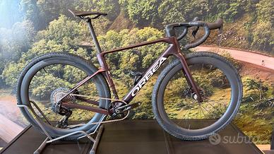 Orbea Terra Race M31eLTD 2026 Taglia M -Test Bike
