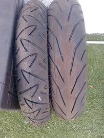 Gomme moto nuove