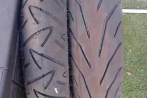 Gomme moto nuove