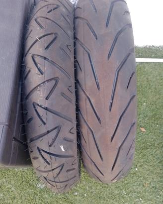 Gomme moto nuove