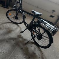 Bicicletta elettrica
