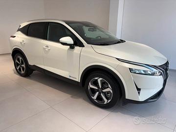 Nissan Qashqai 1.5 e-power N-Connecta 2wd