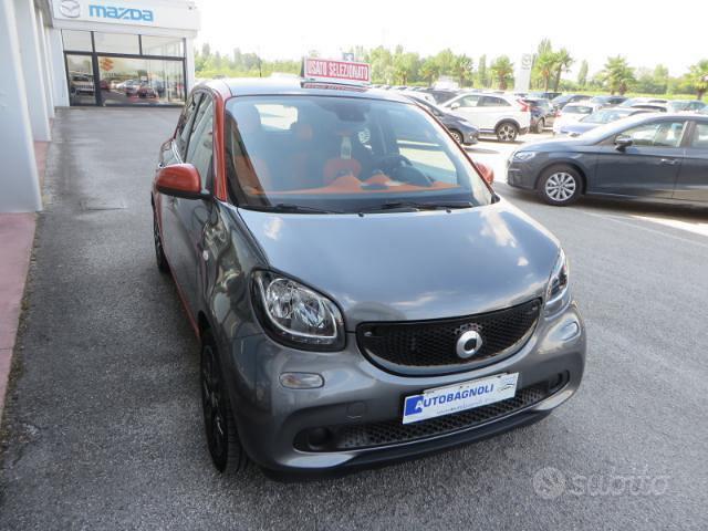 smart forfour 2ªs. (W453)