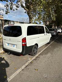 Mercedes vito tourer   114cdi