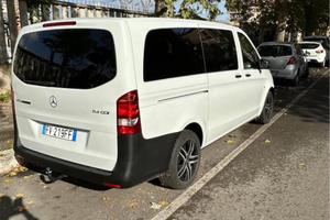 Mercedes vito tourer   114cdi