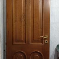 Porte da interno in castagno