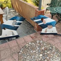 Carene suzuki gsx-r k1/k2/k3 600 e 750