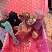 Set accessori per beauty