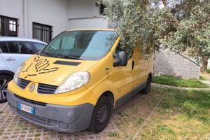 Renault trafic L1H1 ICE 2.0 dci 115 cv