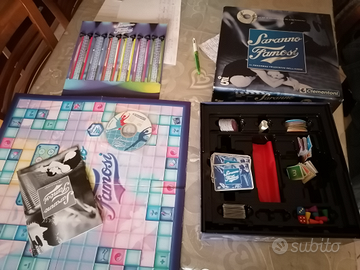 Gioco di società saranno famosi (amici)