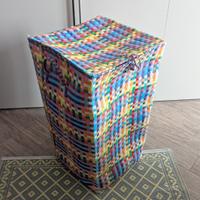 Cesta panni biancheria 