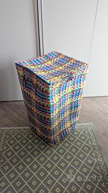 Cesta panni biancheria 