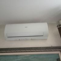 climatizzatori a pompa di calore nuovi 9000 BTU