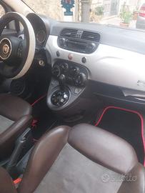 Fiat 500 automatica