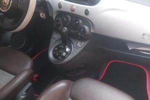 Fiat 500 automatica