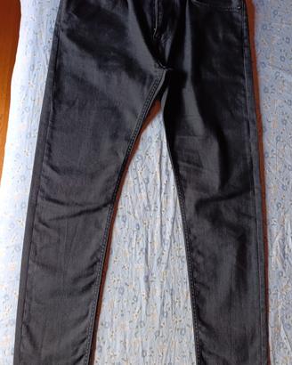 Jeans neri Pepe jeans tg 31 lunghezza 32