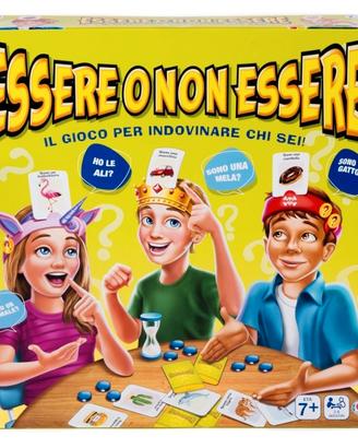 Essere o non essere 