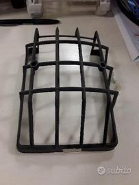 Retina parasassi faro stop vespa pk 125 nera