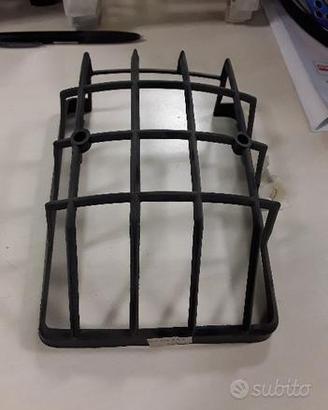 Retina parasassi faro stop vespa pk 125 nera