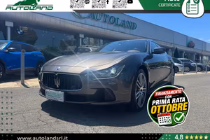Maserati Ghibli GranLusso 3.0 V6 275cv
