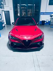 GIULIA QUADRIFOGLIO KIT GTAM