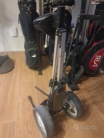 set mazze da golf