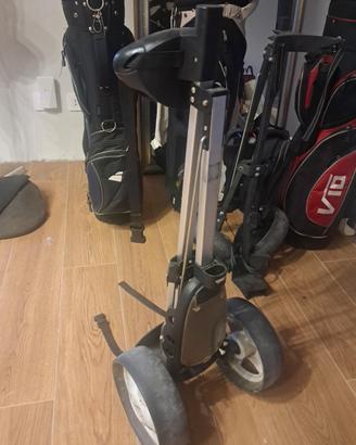 set mazze da golf