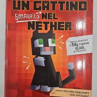 Un gattino smarrito nel nether