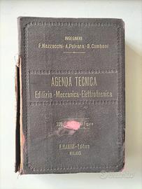 Libro antico Anni '60