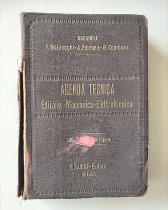 Libro antico Anni '60