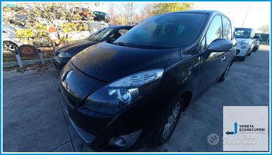 Ricambi Usati RENAULT SCENIC 3a Serie 2010