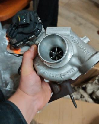 Turbina Jeep Renegade 2.0 Multijet 