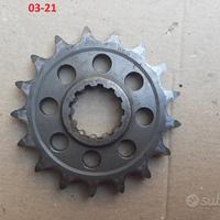 PIGNONE 15 PASSO 520 YAMAHA R1 Fz1