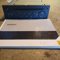 Autoradio RENAULT SCENIC 2a serie