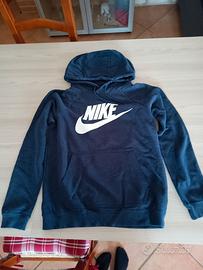 felpa Nike da donna tg xs