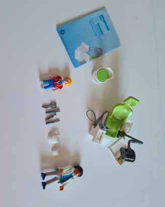 gelataio, bici, bimbo con sedia a rotelle, dentist