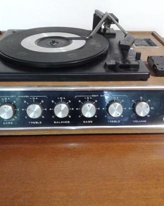 Giradischi Stereorama 2000 deluxe