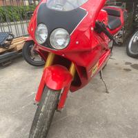 Cagiva Mito 125 del 1992