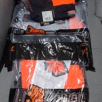 pantaloni alta visibilità 