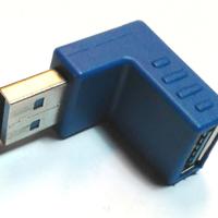 Adattatori USB 90 gradi
