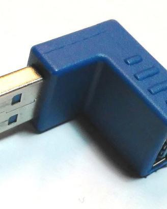 Adattatori USB 90 gradi